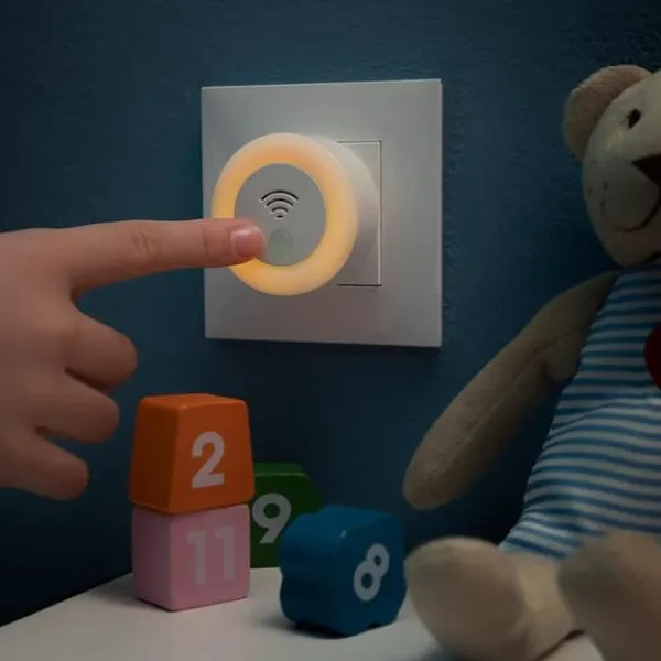 Insektmiddel & Dyreafvisende Middel^Myggelampe med LED