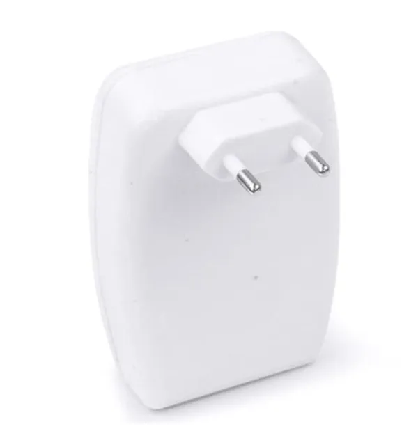 Outlet Myggskydd Ultraljud med Nattlampa Insektmiddel & Dyreafvisende Middel