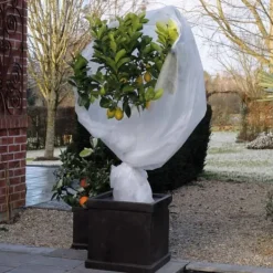 Outlet Nature Vinterbetræk 30 g/m² 2x10 m hvid Haveduge