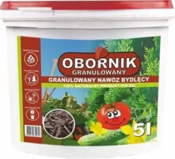 Best Naturgødning kvæggødning granuleret 5l Gødningsmidler