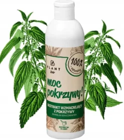 Gødningsmidler^Naturlig gødning plantenæring 300 ml