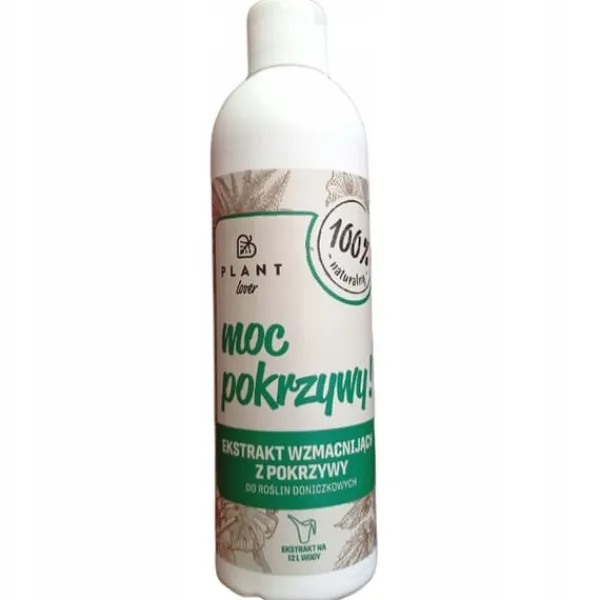 Gødningsmidler^Naturlig gødning plantenæring 300 ml