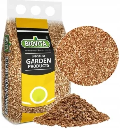 Discount Naturlig havebrugsvermiculit 1-5 mm 5 l Jord & Sand