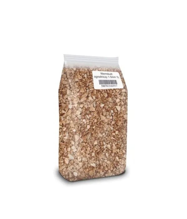 Discount Naturlig havebrugsvermiculit 1-5 mm 5 l Jord & Sand
