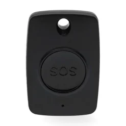 Sensorer Til Sikkerhedssystemer^Nedis Smart Panikknap | Zigbee 3.0 | Energi fra batteritype: CR2450 | Sort