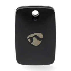 Sensorer Til Sikkerhedssystemer^Nedis Smart Panikknap | Zigbee 3.0 | Energi fra batteritype: CR2450 | Sort