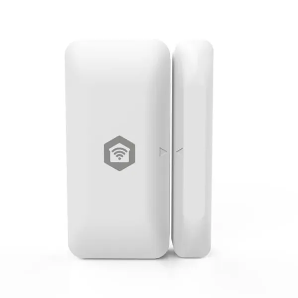 Sensorer Til Sikkerhedssystemer^Nedis SmartLife Dørvinduessensor | Zigbee 3.0 | Batteri | Android™ / IOS | Hvid