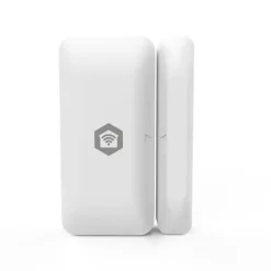 Sensorer Til Sikkerhedssystemer^Nedis SmartLife Dørvinduessensor | Zigbee 3.0 | Batteri | Android™ / IOS | Hvid