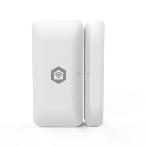 Sensorer Til Sikkerhedssystemer^Nedis SmartLife Dørvinduessensor | Zigbee 3.0 | Batteri | Android™ / IOS | Hvid