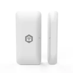 Sensorer Til Sikkerhedssystemer^Nedis SmartLife Dørvinduessensor | Zigbee 3.0 | Batteri | Android™ / IOS | Hvid