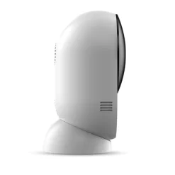 Sikkerhedsmonitorer & Videokameraer^Nedis SmartLife Indendørs Kamera | 3MP Full HD 1296p | Cloud Storage (mulighed) / microSD (ikke inkluderet) / Onvif | Med bevægelsessensor | Nattesyn | CDON