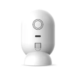 Sikkerhedsmonitorer & Videokameraer^Nedis SmartLife Indendørs Kamera | 3MP Full HD 1296p | Cloud Storage (mulighed) / microSD (ikke inkluderet) / Onvif | Med bevægelsessensor | Nattesyn | CDON
