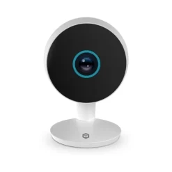 Sikkerhedsmonitorer & Videokameraer^Nedis SmartLife Indendørs Kamera | 3MP Full HD 1296p | Cloud Storage (mulighed) / microSD (ikke inkluderet) / Onvif | Med bevægelsessensor | Nattesyn | CDON