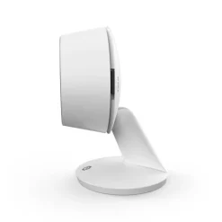 Sikkerhedsmonitorer & Videokameraer^Nedis SmartLife Indendørs Kamera | 3MP Full HD 1296p | Cloud Storage (mulighed) / microSD (ikke inkluderet) / Onvif | Med bevægelsessensor | Nattesyn | CDON