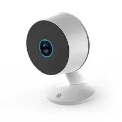 Sikkerhedsmonitorer & Videokameraer^Nedis SmartLife Indendørs Kamera | 3MP Full HD 1296p | Cloud Storage (mulighed) / microSD (ikke inkluderet) / Onvif | Med bevægelsessensor | Nattesyn | CDON