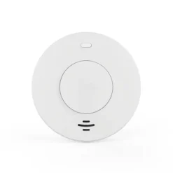 Røg- & Kulmonoxiddetektorer^Nedis SmartLife Røgalarm | Batteri | Sensorlevetid: 10 År | EN 14604 | Maks. batteritid: 120 Måned | 85 dB | Hvid | 1 stk