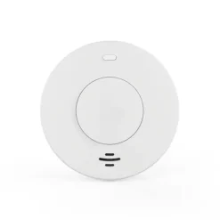Røg- & Kulmonoxiddetektorer^Nedis SmartLife Røgalarm | Batteri | Sensorlevetid: 10 År | EN 14604 | Maks. batteritid: 120 Måned | 85 dB | Hvid | 1 stk