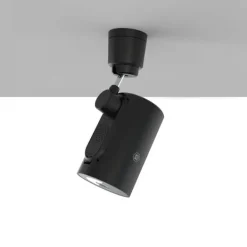 Hot Nedis SmartLife udendørskamera | Spotlight | 4K / 3840x2160 | IP65 | Cloud Storage (mulighed) / microSD (ikke inkluderet) / Onvif | 5 V DC | Med bevæg | CDON Sikkerhedsmonitorer & Videokameraer