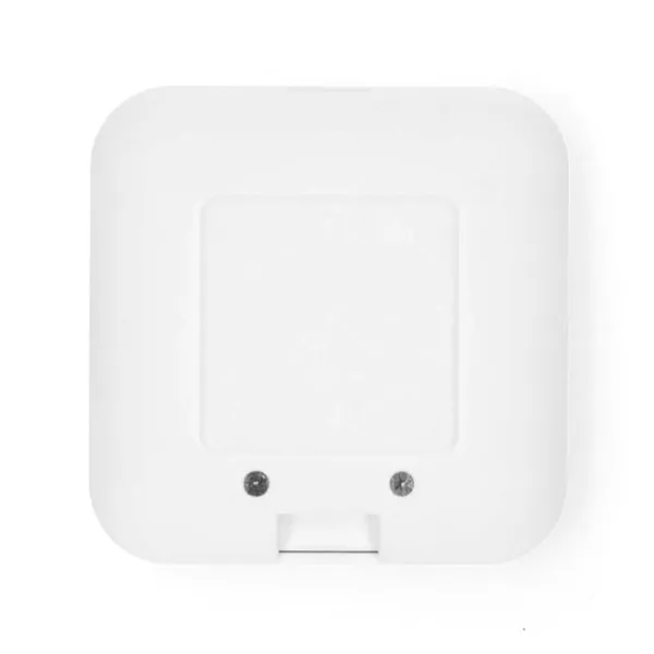 Lækagedetektorer^Nedis SmartLife Vand Detektor | Wi-Fi | Batteri | Udvidelse inkluderet | Maks. batteritid: 24 Måned | 80 dB | Hvid