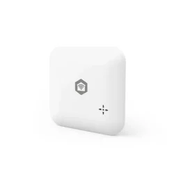 Lækagedetektorer^Nedis SmartLife Vand Detektor | Wi-Fi | Batteri | Udvidelse inkluderet | Maks. batteritid: 24 Måned | 80 dB | Hvid