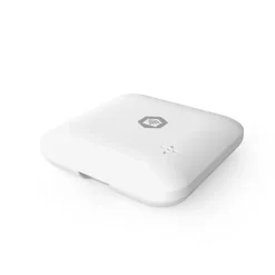 Lækagedetektorer^Nedis SmartLife Vand Detektor | Wi-Fi | Batteri | Udvidelse inkluderet | Maks. batteritid: 24 Måned | 80 dB | Hvid