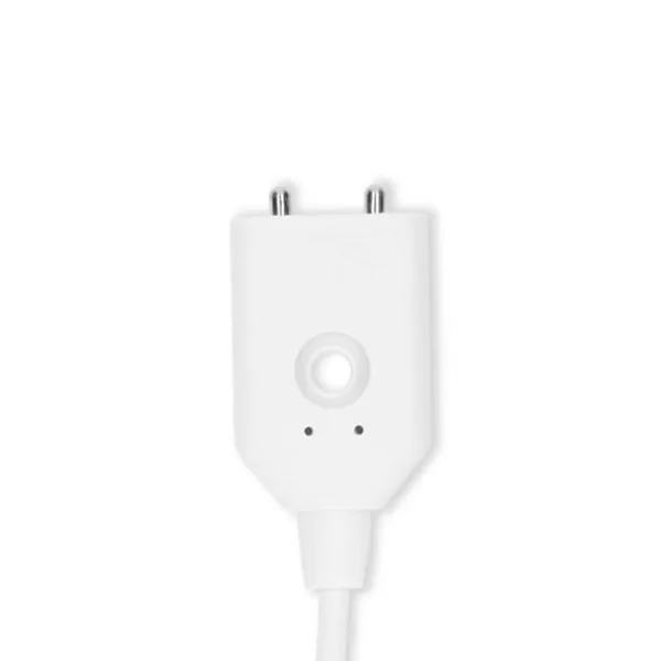 Lækagedetektorer^Nedis SmartLife Vand Detektor | Wi-Fi | Batteri | Udvidelse inkluderet | Maks. batteritid: 24 Måned | 80 dB | Hvid