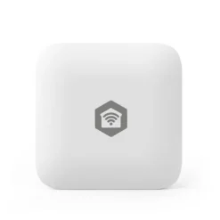 Discount Nedis SmartLife Vand Detektor | Zigbee 3.0 | Batteri | Maks. batteritid: 12 Måned | Hvid Lækagedetektorer