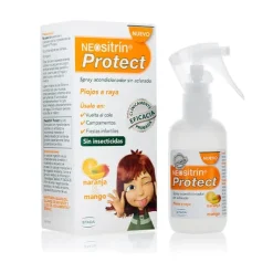 New Neositrin Protect Conditioning Spray 100ml Insektmiddel & Dyreafvisende Middel