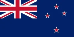 Flag & Vindposer^New Zealands flag