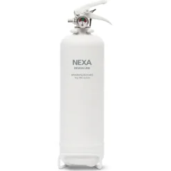 Best nexa Brandsläckare Vit 1kg 8A Brandslukkere