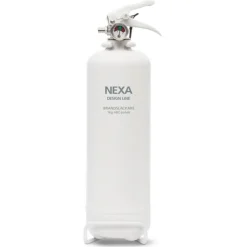 Best nexa Brandsläckare Vit 1kg 8A Brandslukkere
