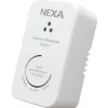 Best Nexa CMA-968/10Y Bærbar kuliltealarm 10 år Røg- & Kulmonoxiddetektorer