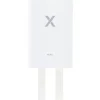 Brandtæppe^nexa FB-120 VHD Brandfilt Silikon Vit 120x120 Box