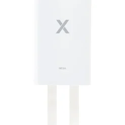 Brandtæppe^nexa FB-120 VHD Brandfilt Silikon Vit 120x120 Box