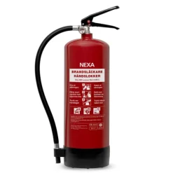 Brandslukkere^Nexa Fire & Safety Brandsläckare Röd 6kg 55A
