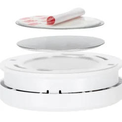 Brandalarm^Nexa Fire & Safety MF-571 Magnetisk beslag til røgdetektorer