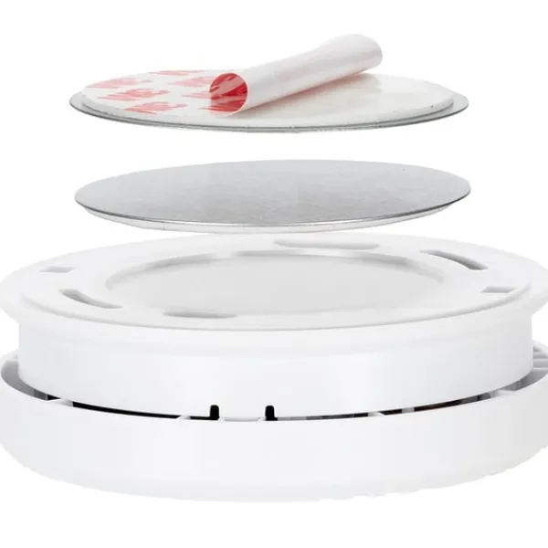 Brandalarm^Nexa Fire & Safety MF-571 Magnetisk beslag til røgdetektorer