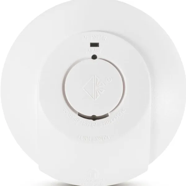 Best nexa GNS-2236/10Y Brandvarnare 230V Nätansluten Brandalarm