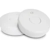 Brandalarm^Nexa WSA-102 Trådløs brandalarm 2-pak