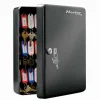 Pengeskabe^Nøgleskab Master Lock ‎9,8 x 23,9 x 30 cm 50 Nøgler Sort Stål