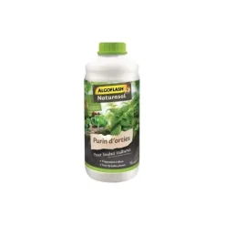 Gødningsmidler^Nældegødning - ALGOFLASH NATURASOL - Flydende - 1 L