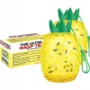 Skadedyrsfælder^NoBzzz FÆLDE TIL HVEPSEFLUER 2 STK. GENBRUGELIG EFFEKTIV ANANAS