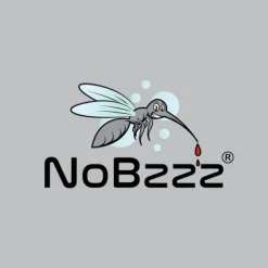 Online NoBzzz MYGGESKINNE Ultralyd EFFEKTIV HVID-SØLV Insektmiddel & Dyreafvisende Middel