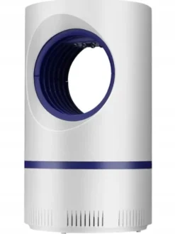 Insektmiddel & Dyreafvisende Middel^NoBzzz UV USB LAMPE INSEKTIDFØRENDE LED MYG FLUGER SOVEVÆRELSE STUE EFFEKTIV