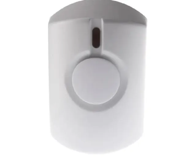 Nookbox AC Siren, inomhus, Zigbee Hjemmealarmsystemer