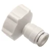 Vanding^Nozzle vivo verde Adaptor (1/4") (3/4")
