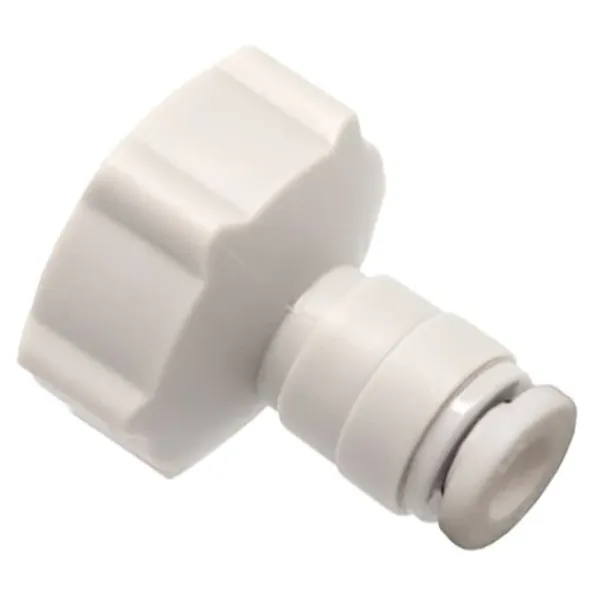 Vanding^Nozzle vivo verde Adaptor (1/4") (3/4")
