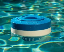 OBOSOE 19 cm klorfløjte, klordispenser - justerbar klordispenser til pool og spa (indendørs og udendørs) Pool- & Spatilbehør