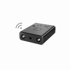 Best OBOSOE batteridrevet HD-sikkerhedskamera - Nattesyn og bevægelsesdetektering | Bærbar babyalarm til bil, hjem og kontor | WiFi-version Sikkerhedsmonitorer & Videokameraer