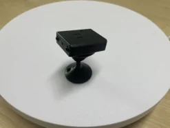Best OBOSOE batteridrevet HD-sikkerhedskamera - Nattesyn og bevægelsesdetektering | Bærbar babyalarm til bil, hjem og kontor | WiFi-version Sikkerhedsmonitorer & Videokameraer